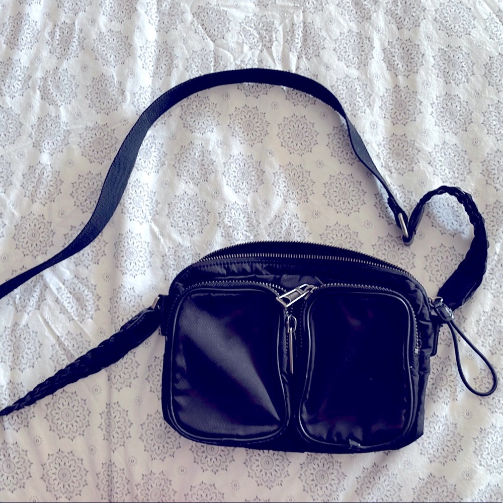L.A.M.B. Crossbody bag